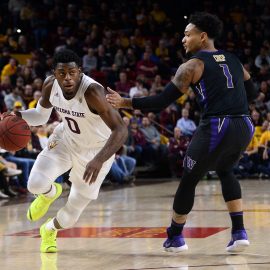 NCAA Basketball: Washington at Arizona State