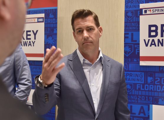 MLB: 2019 Spring Training Media Days