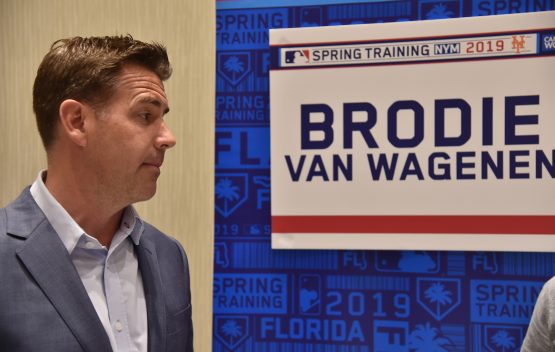 MLB: 2019 Spring Training Media Days