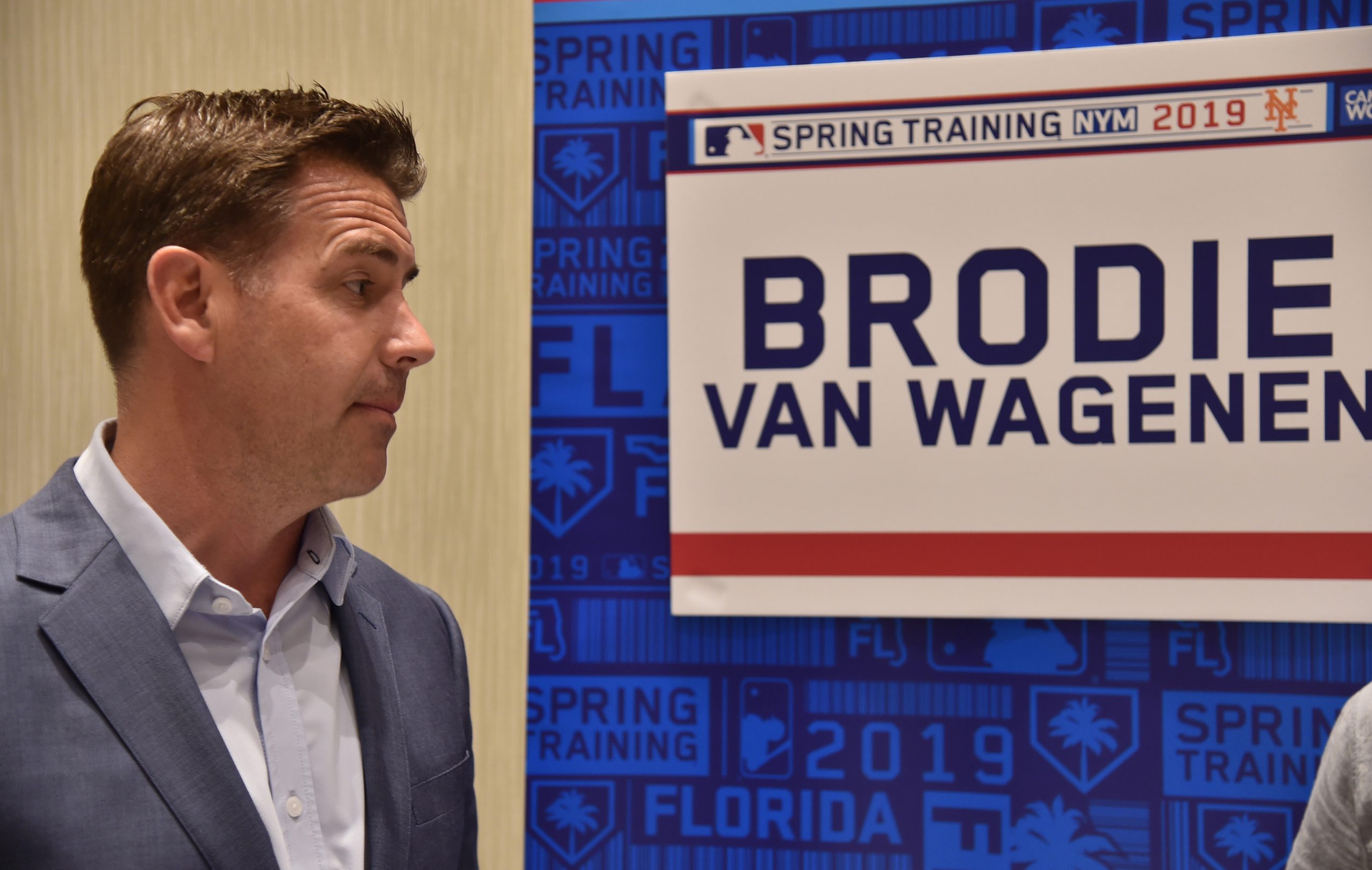 MLB: 2019 Spring Training Media Days