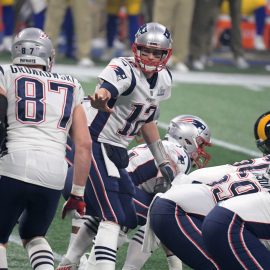 NFL: Super Bowl LIII-New England Patriots vs Los Angeles Rams