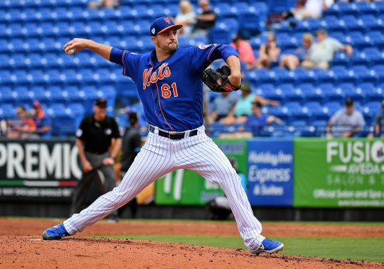 MLB: Spring Training-Miami Marlins at New York Mets