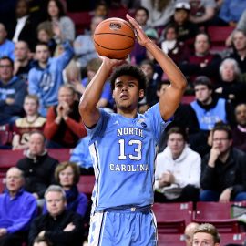 NCAA Basketball: North Carolina at Boston College