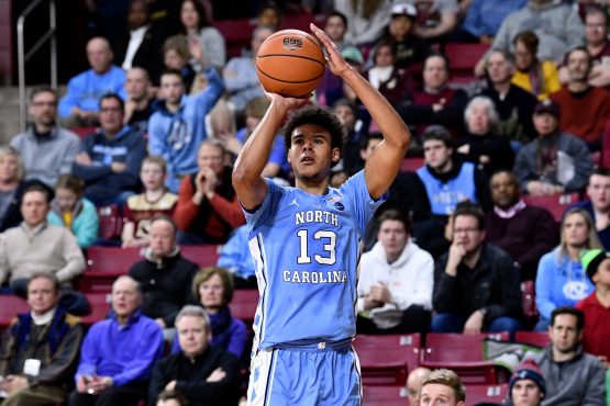 NCAA Basketball: North Carolina at Boston College
