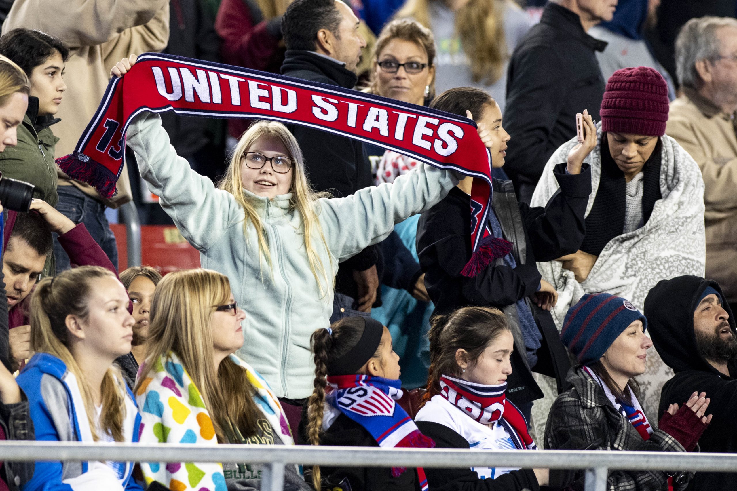 Soccer: She Believes Cup Women's Soccer-Brazil at USA