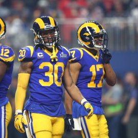 NFL: Super Bowl LIII-New England Patriots vs Los Angeles Rams
