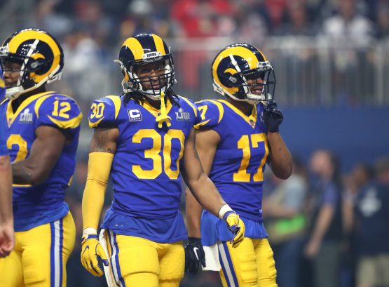 NFL: Super Bowl LIII-New England Patriots vs Los Angeles Rams