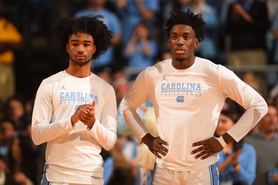 NCAA Basketball: Duke at North Carolina