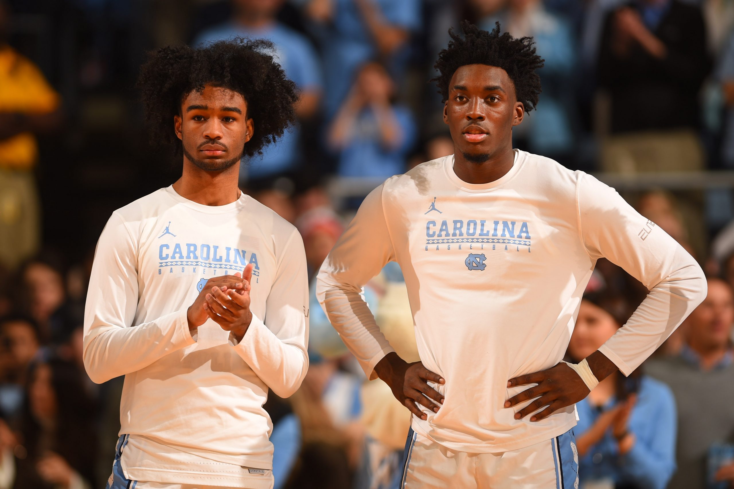 NCAA Basketball: Duke at North Carolina
