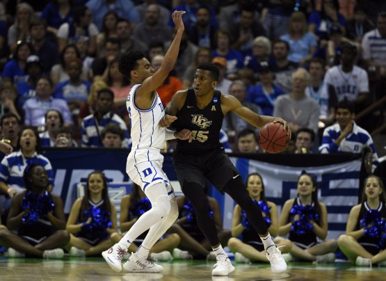 NCAA Basketball: NCAA Tournament-Second Round-Duke vs UCF