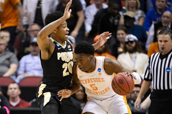 NCAA Basketball: NCAA Tournament-South Regional-Purdue vs Tennessee