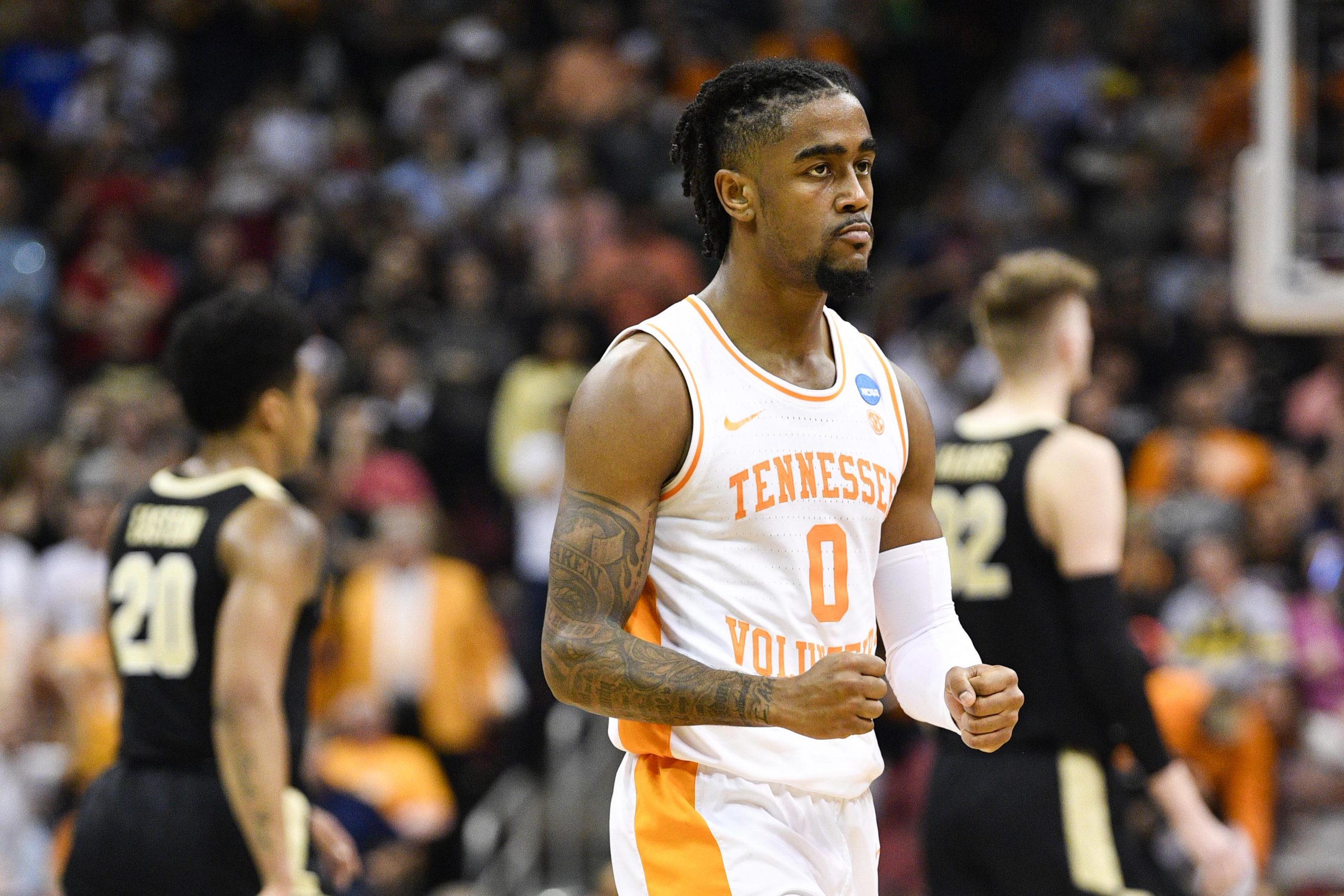 NCAA Basketball: NCAA Tournament-South Regional-Purdue vs Tennessee