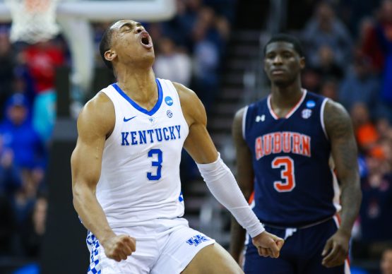 NCAA Basketball: NCAA Tournament-Midwest Regional
