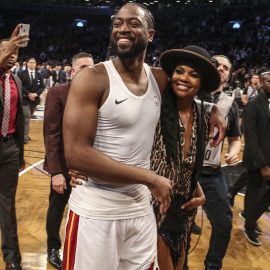 NBA: Miami Heat at Brooklyn Nets