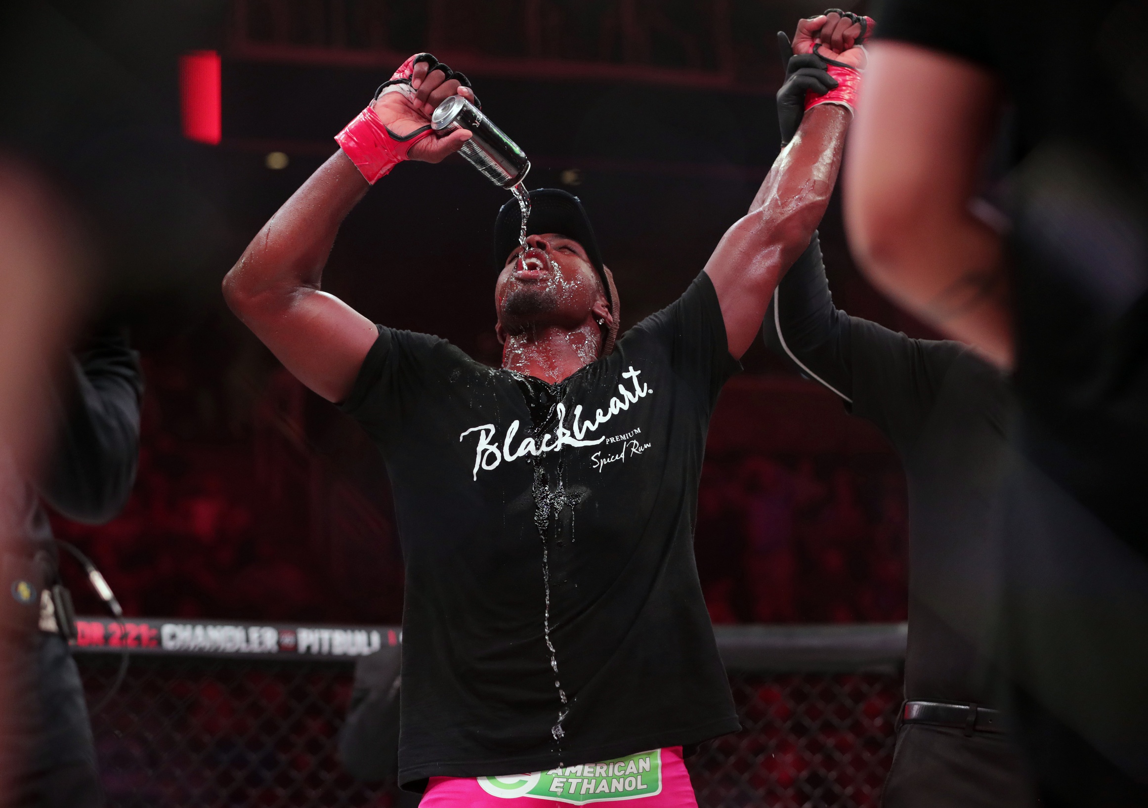 Bellator Performance Based Fighter Rankings: Light Heavyweights: Dec 22/21