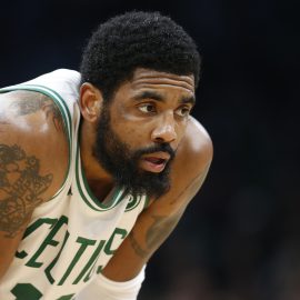 NBA: Playoffs-Milwaukee Bucks at Boston Celtics