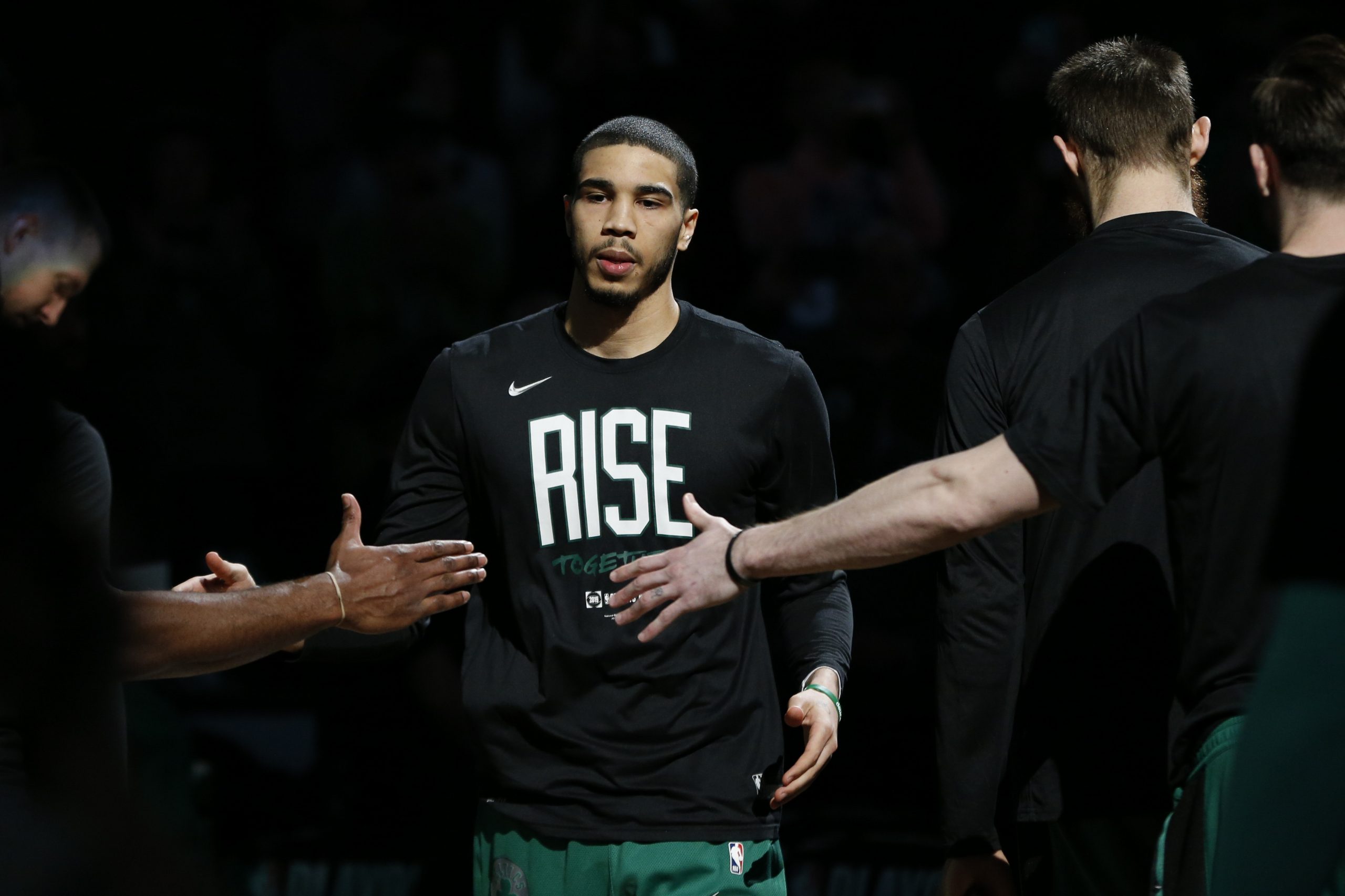 NBA: Playoffs-Milwaukee Bucks at Boston Celtics