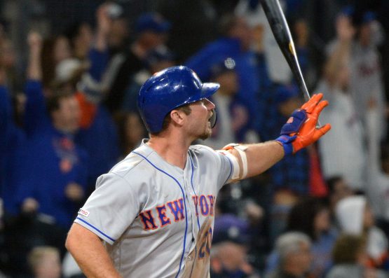 MLB: New York Mets at San Diego Padres