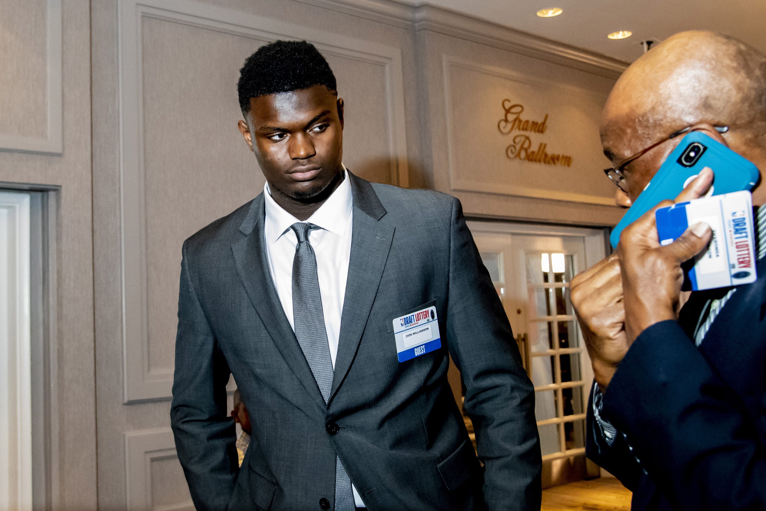 NBA: NBA Draft Lottery