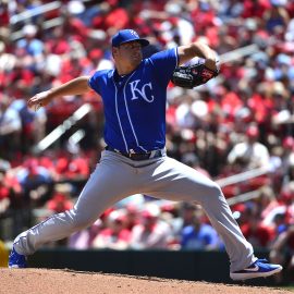 MLB: Game One-Kansas City Royals at St. Louis Cardinals