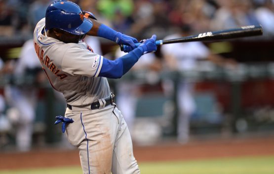 MLB: New York Mets at Arizona Diamondbacks