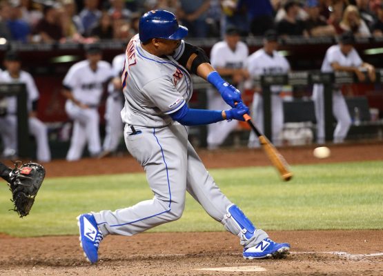 MLB: New York Mets at Arizona Diamondbacks