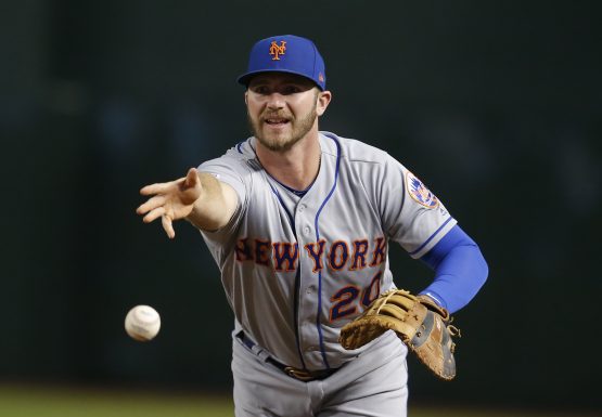MLB: New York Mets at Arizona Diamondbacks