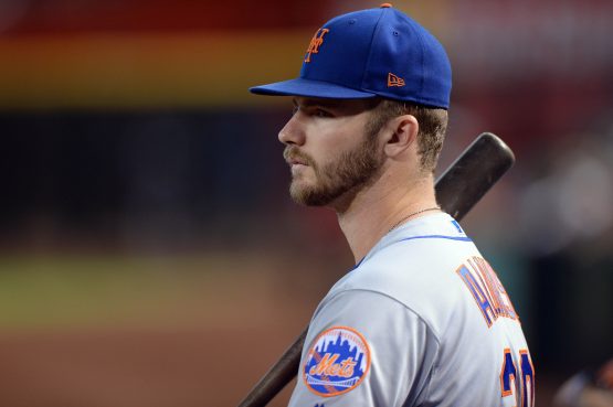 MLB: New York Mets at Arizona Diamondbacks