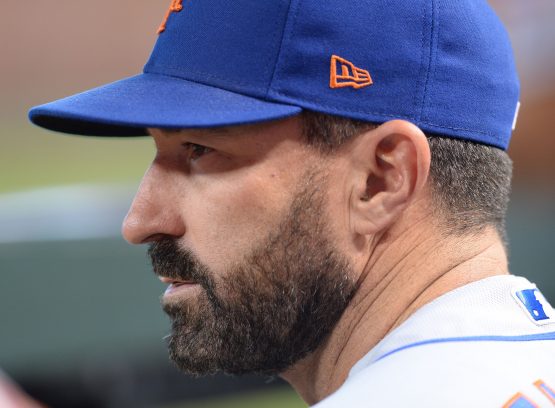 MLB: New York Mets at Arizona Diamondbacks