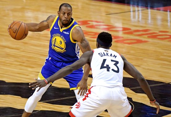 NBA: Finals-Golden State Warriors at Toronto Raptors