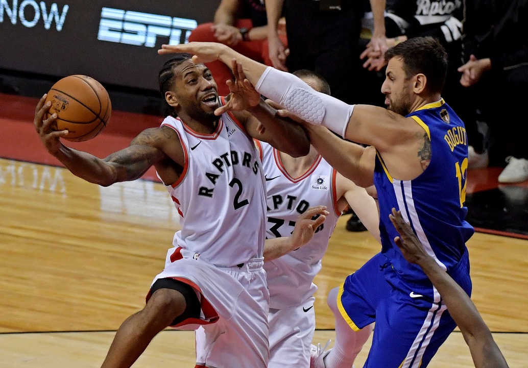 kawhi leonard