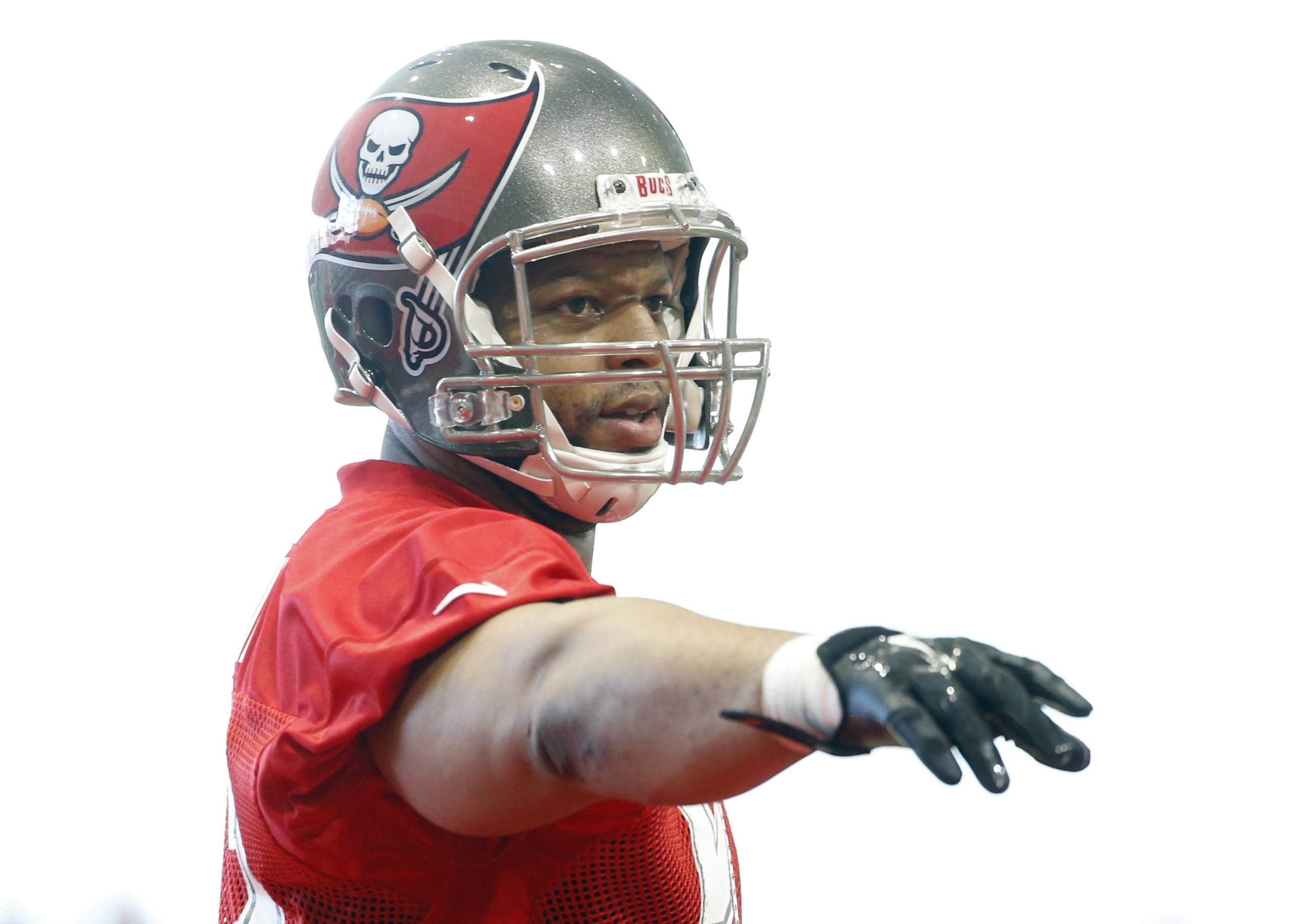 NFL: Tampa Bay Buccaneers-Minicamp
