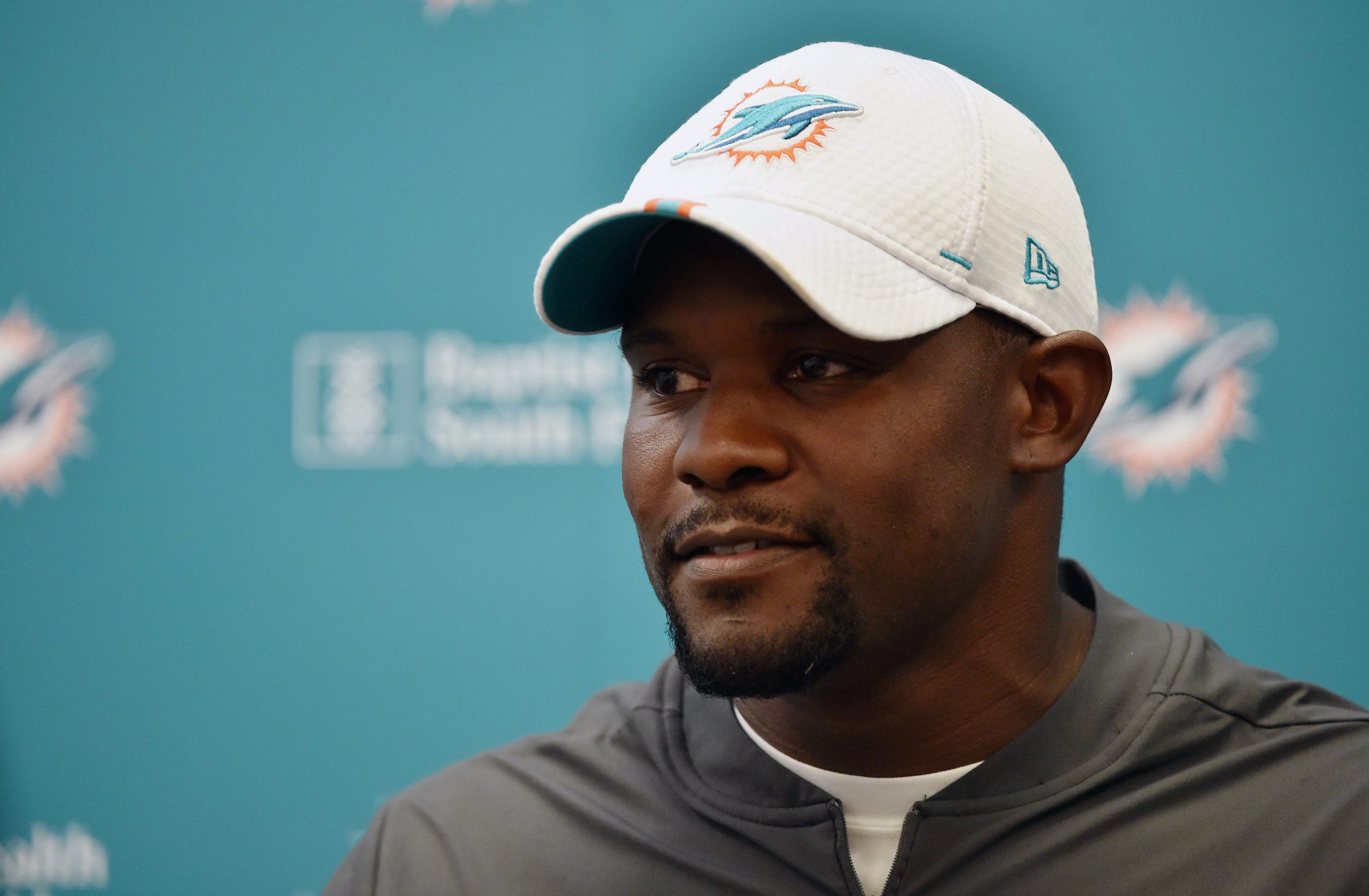 NFL: Miami Dolphins-Minicamp