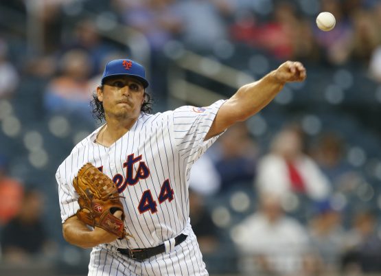 MLB: San Francisco Giants at New York Mets