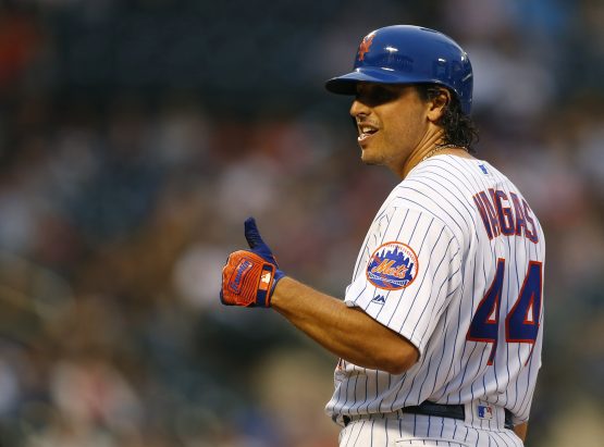 MLB: San Francisco Giants at New York Mets