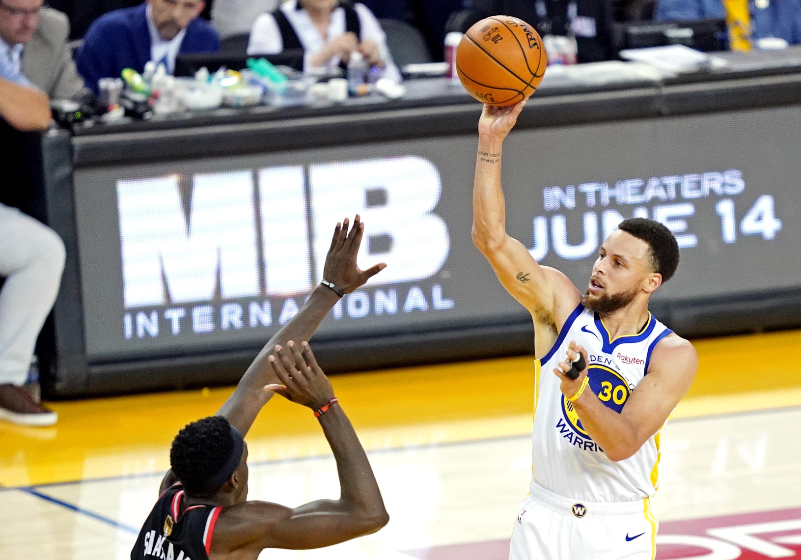 stephen curry