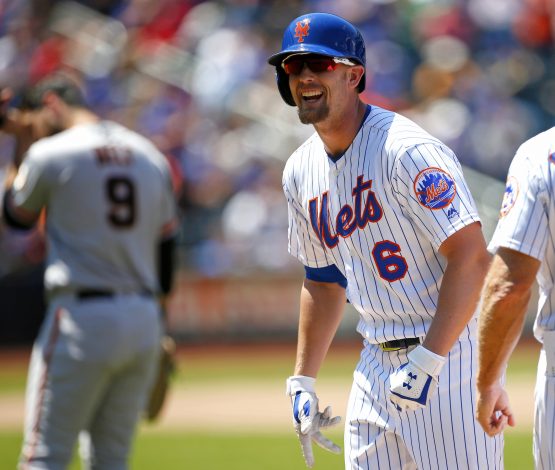 MLB: San Francisco Giants at New York Mets