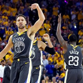 NBA: Finals-Toronto Raptors at Golden State Warriors