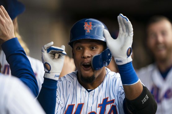 MLB: Colorado Rockies at New York Mets