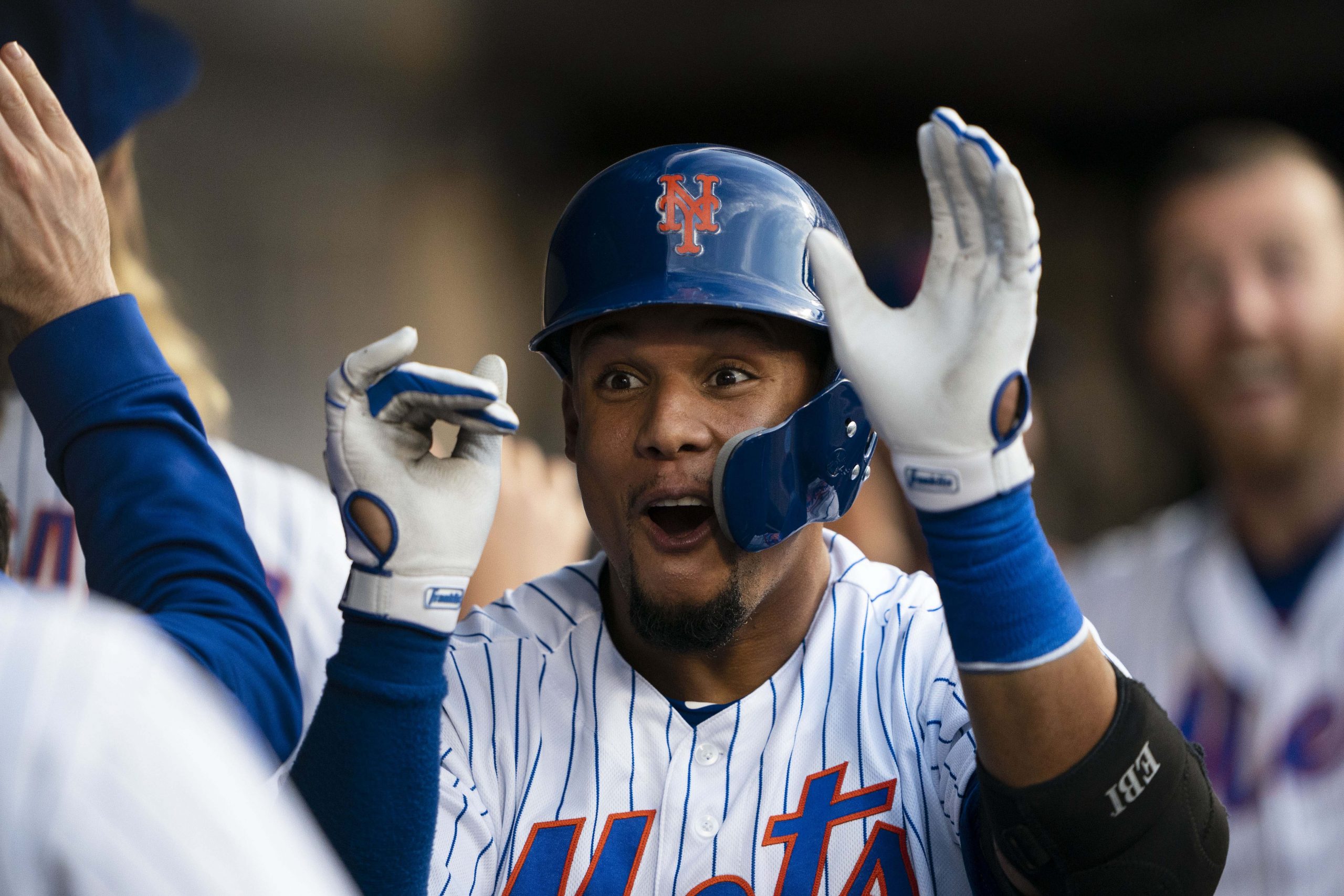 MLB: Colorado Rockies at New York Mets