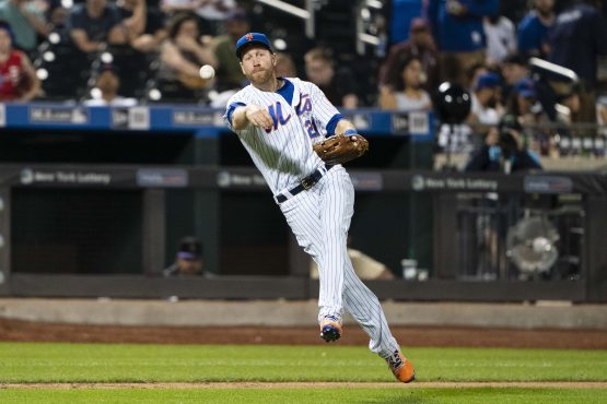 MLB: Colorado Rockies at New York Mets