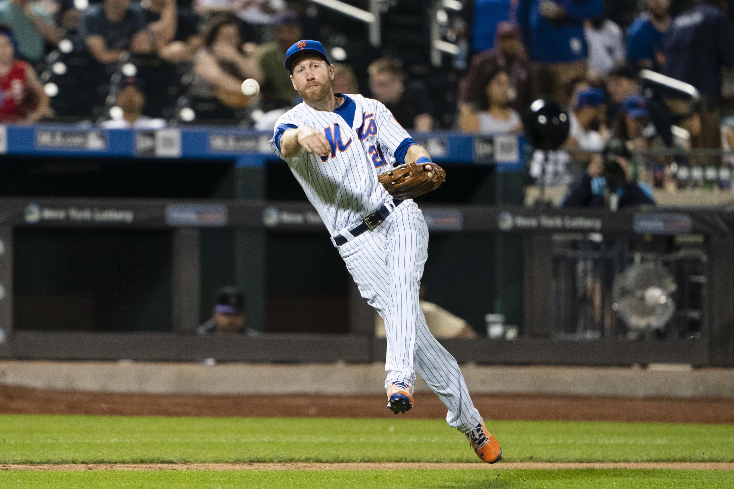 MLB: Colorado Rockies at New York Mets