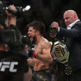 ufc performance based fighter rankings flyweights