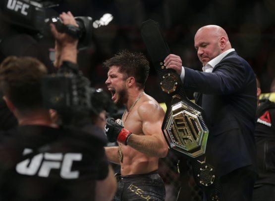 ufc performance based fighter rankings flyweights