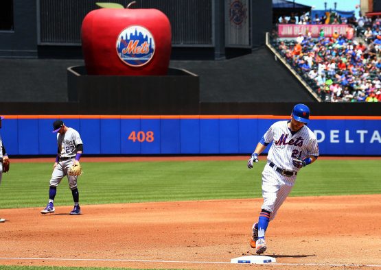 MLB: Colorado Rockies at New York Mets