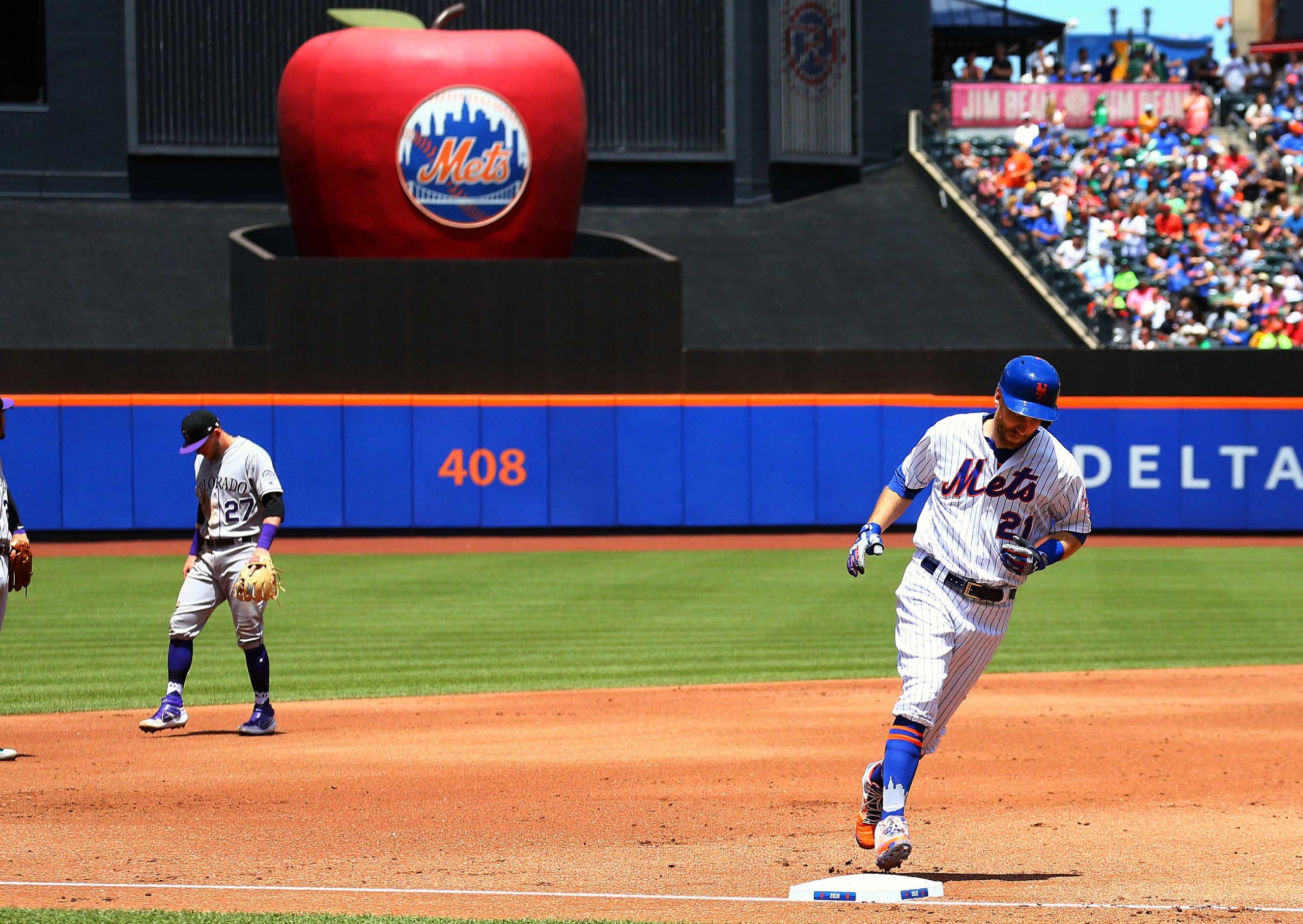 MLB: Colorado Rockies at New York Mets