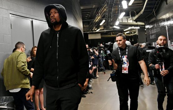 NBA: Finals-Golden State Warriors at Toronto Raptors