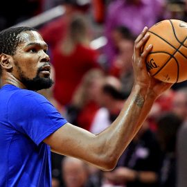 NBA: Finals-Golden State Warriors at Toronto Raptors