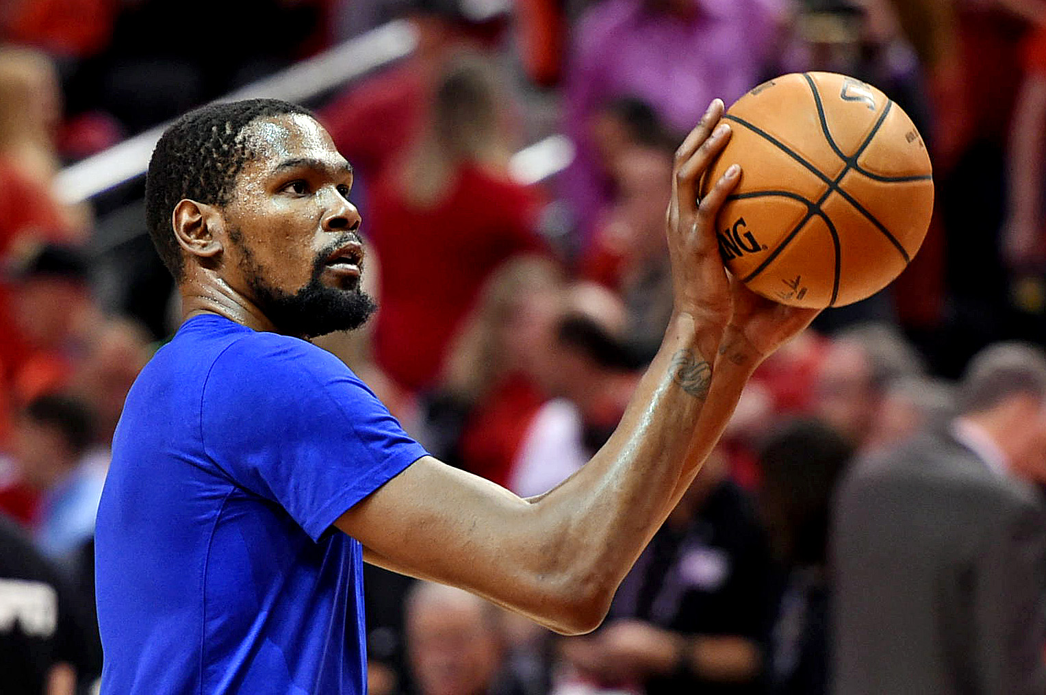 NBA: Finals-Golden State Warriors at Toronto Raptors