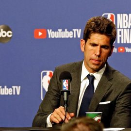 NBA: Finals-Golden State Warriors at Toronto Raptors